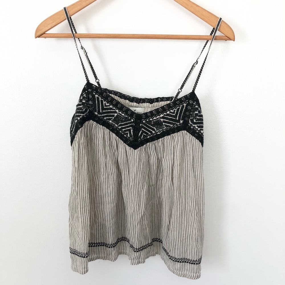American Eagle Tank